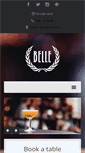 Mobile Screenshot of belle-epoque.se
